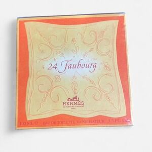 Hermes 24 Faubourg Eau de Toilette Vaporisante